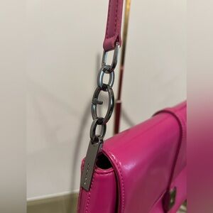 Pink Vintage Guess Shoulder bag